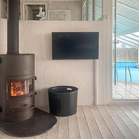 Amazing Home In Ebeltoft With Sauna Exterior photo