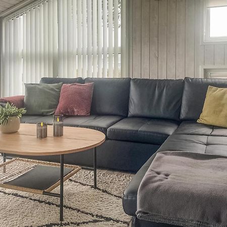 Amazing Home In Ebeltoft With Sauna Exterior photo