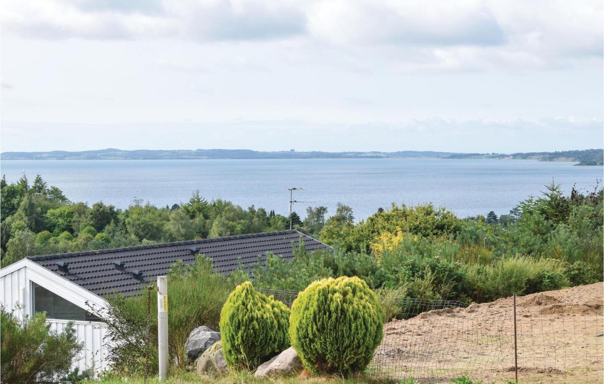 Amazing Home In Ebeltoft With Sauna Exterior photo