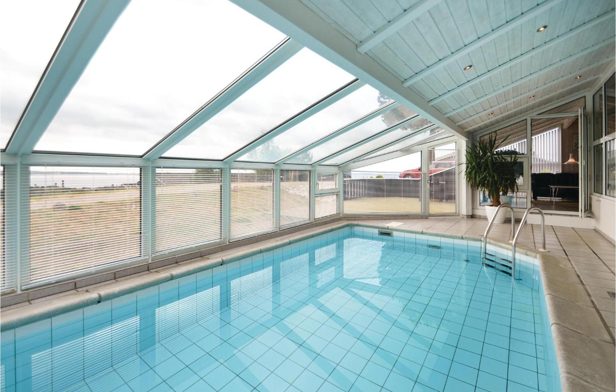 Amazing Home In Ebeltoft With Sauna Exterior photo
