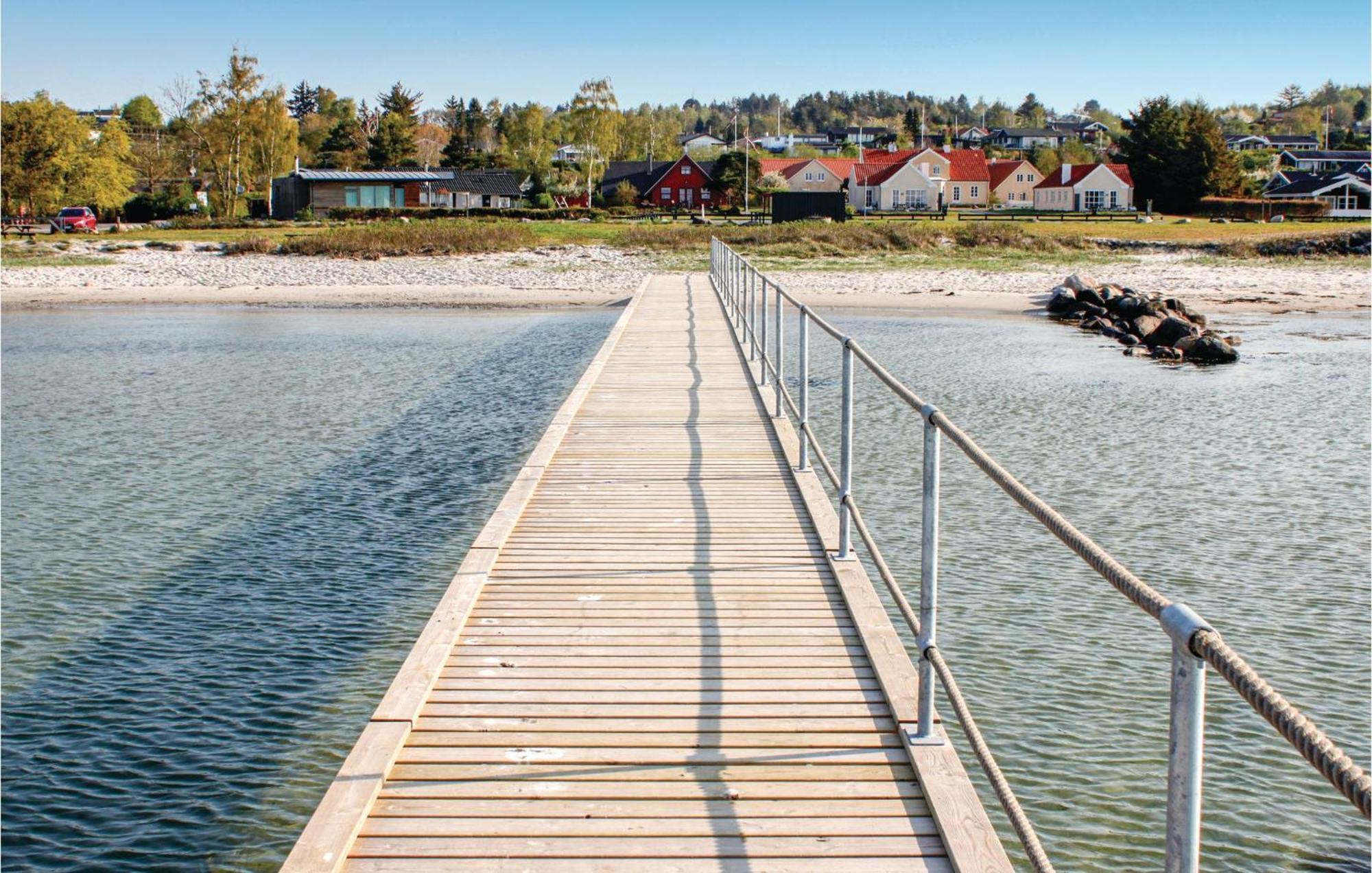Amazing Home In Ebeltoft With Sauna Exterior photo
