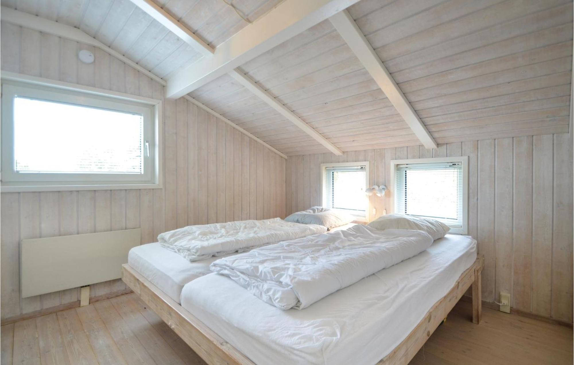 Amazing Home In Ebeltoft With Sauna Exterior photo