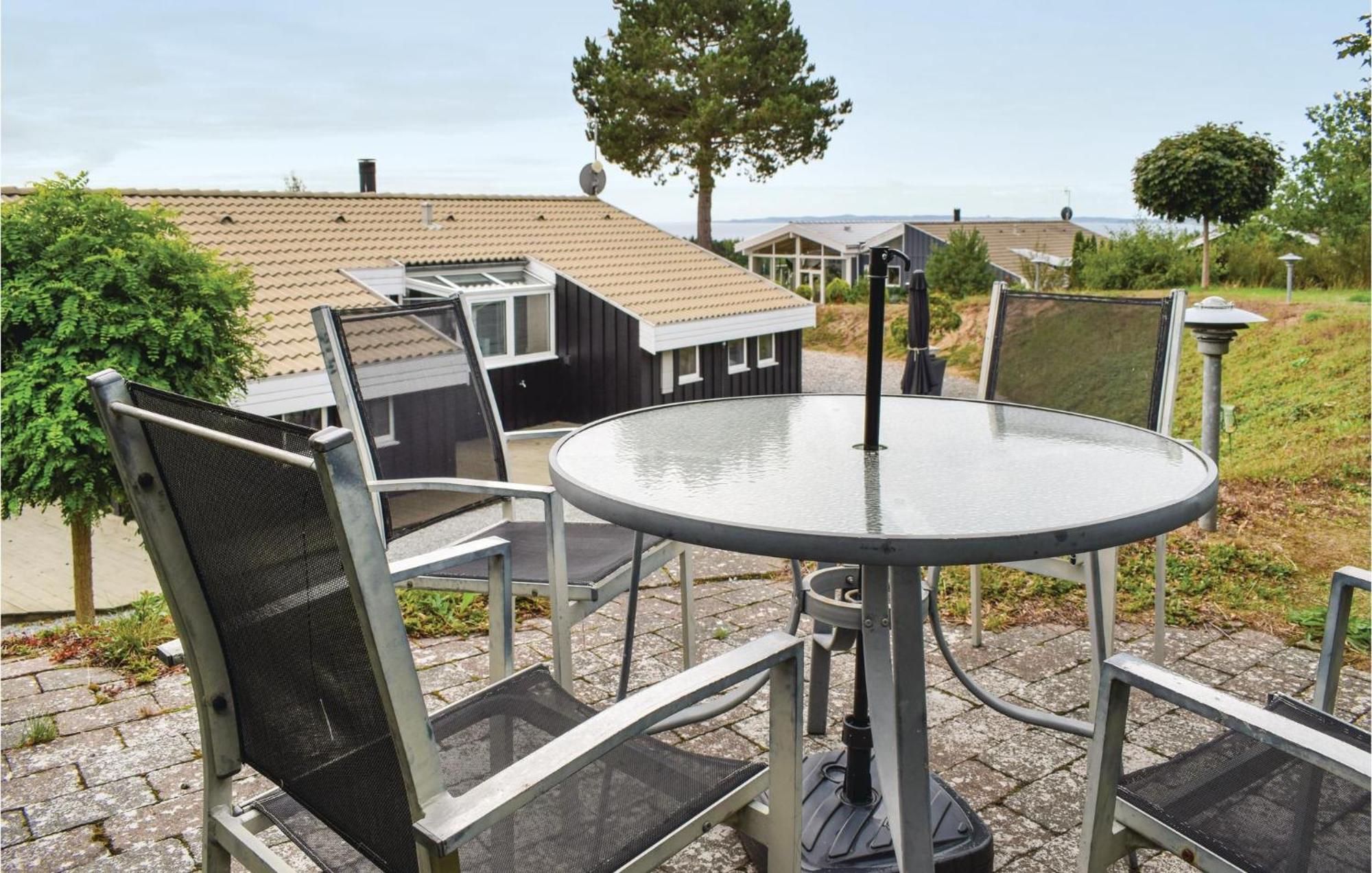 Amazing Home In Ebeltoft With Sauna Exterior photo