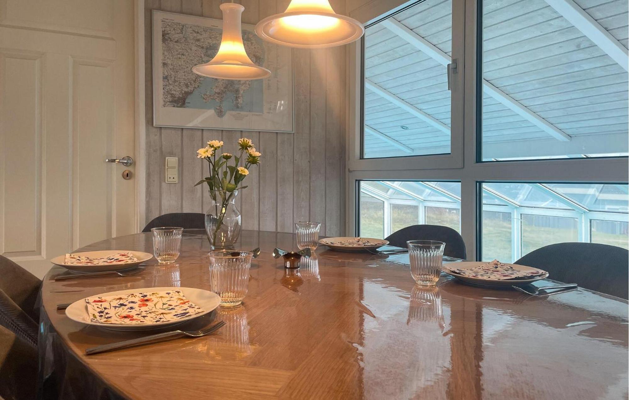 Amazing Home In Ebeltoft With Sauna Exterior photo