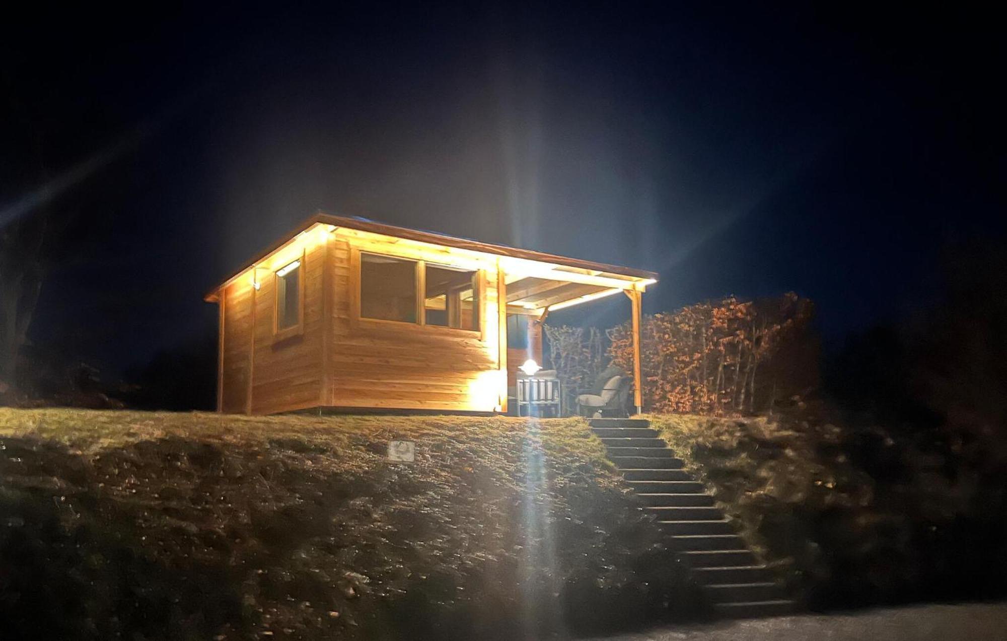 Amazing Home In Ebeltoft With Sauna Exterior photo